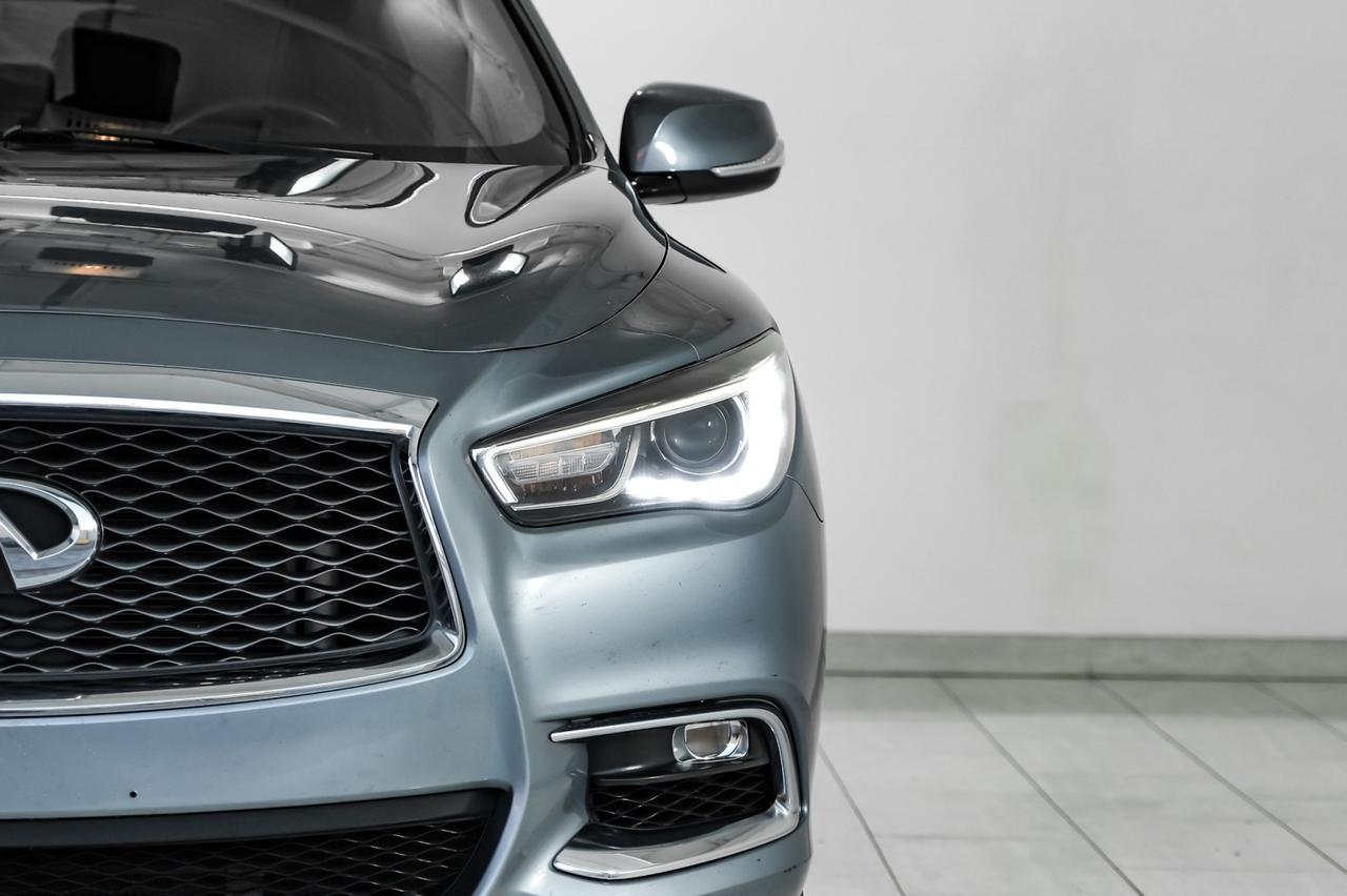 2018 INFINITI QX60 AWD PREMIUM PKG SUNROOF LEATHER HEATED SEATS REAR CAMERA KEYLESS Carrollton TX