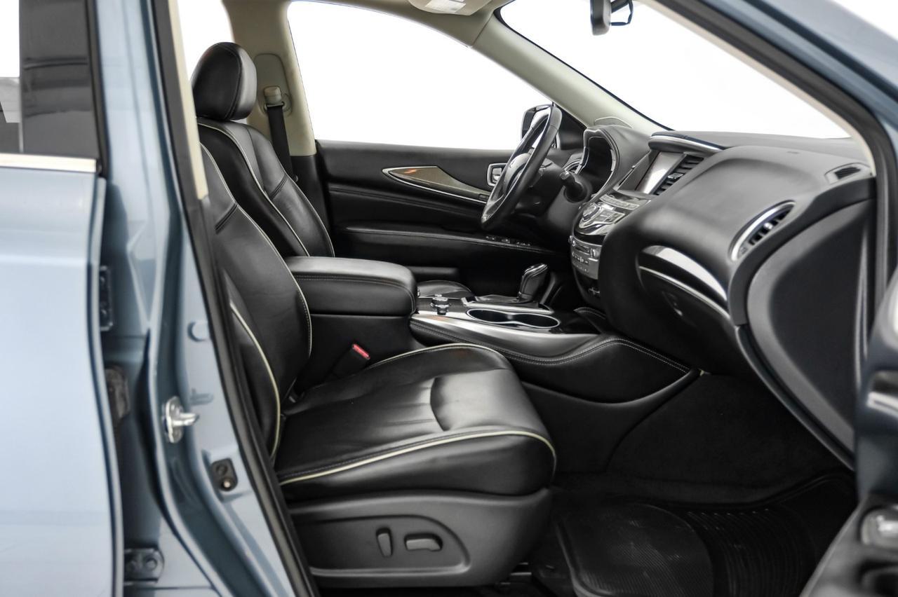 2018 INFINITI QX60 AWD PREMIUM PKG SUNROOF LEATHER HEATED SEATS REAR CAMERA KEYLESS Carrollton TX