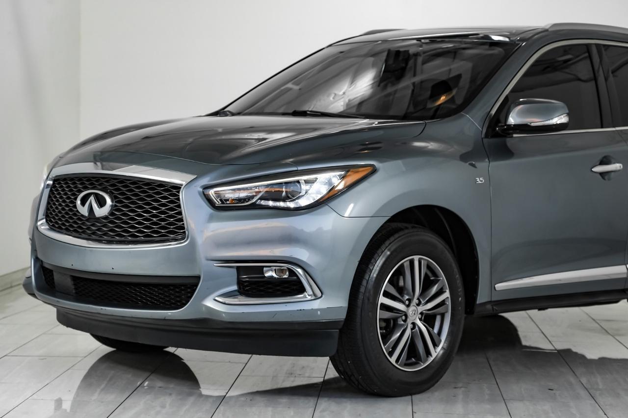 2018 INFINITI QX60 AWD PREMIUM PKG SUNROOF LEATHER HEATED SEATS REAR CAMERA KEYLESS Carrollton TX