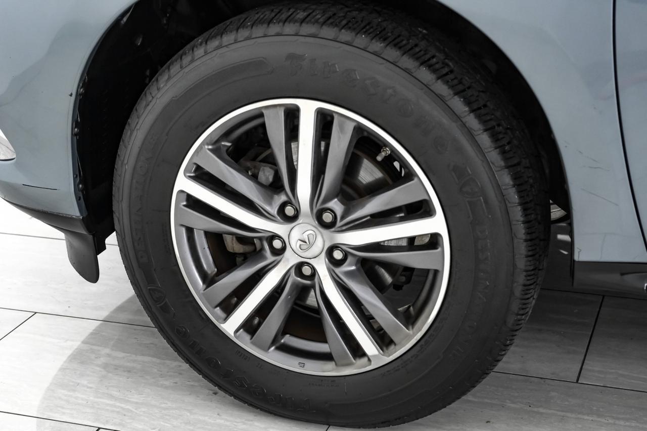 2018 INFINITI QX60 AWD PREMIUM PKG SUNROOF LEATHER HEATED SEATS REAR CAMERA KEYLESS Carrollton TX