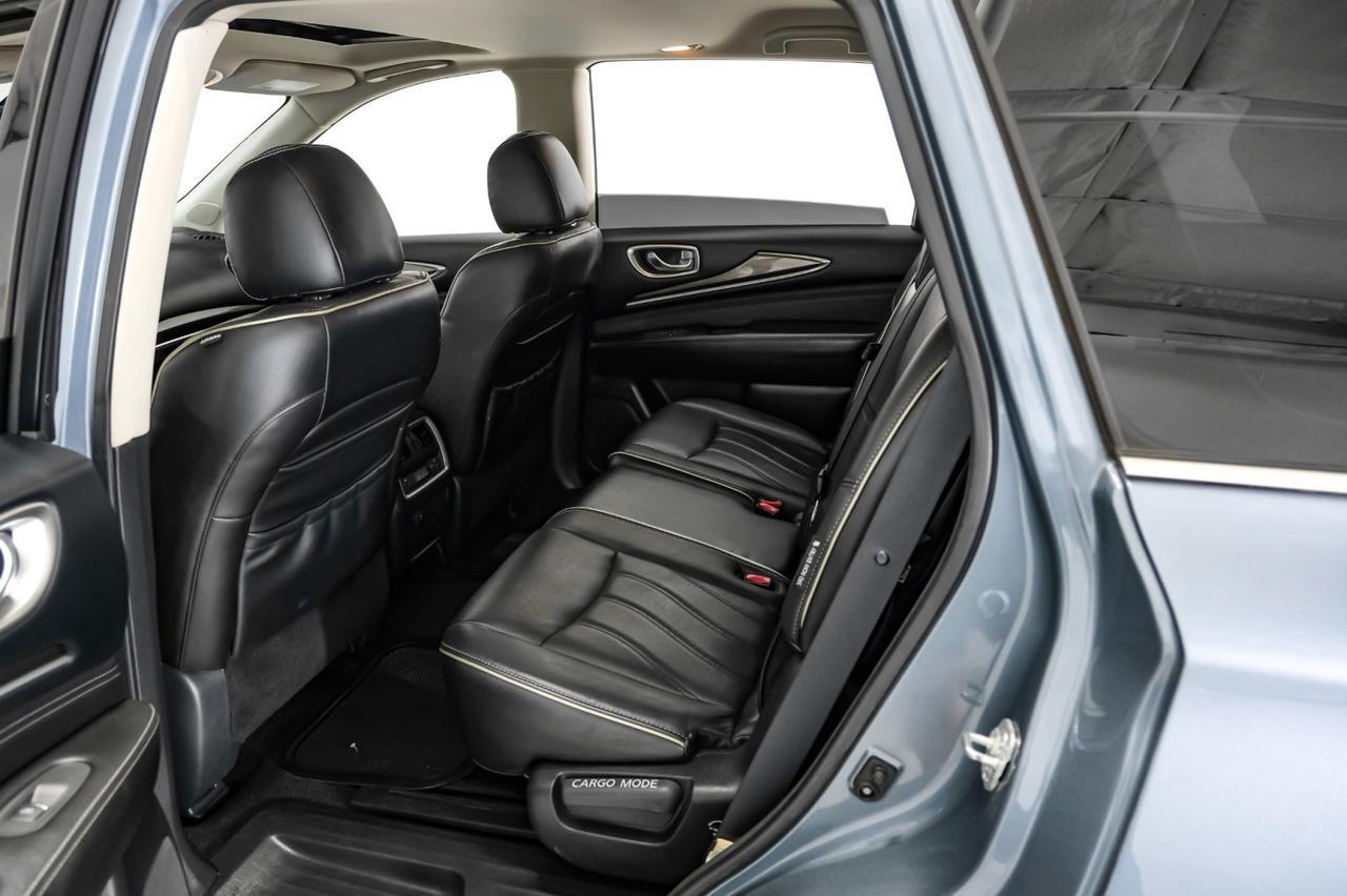 2018 INFINITI QX60 AWD PREMIUM PKG SUNROOF LEATHER HEATED SEATS REAR CAMERA KEYLESS Carrollton TX