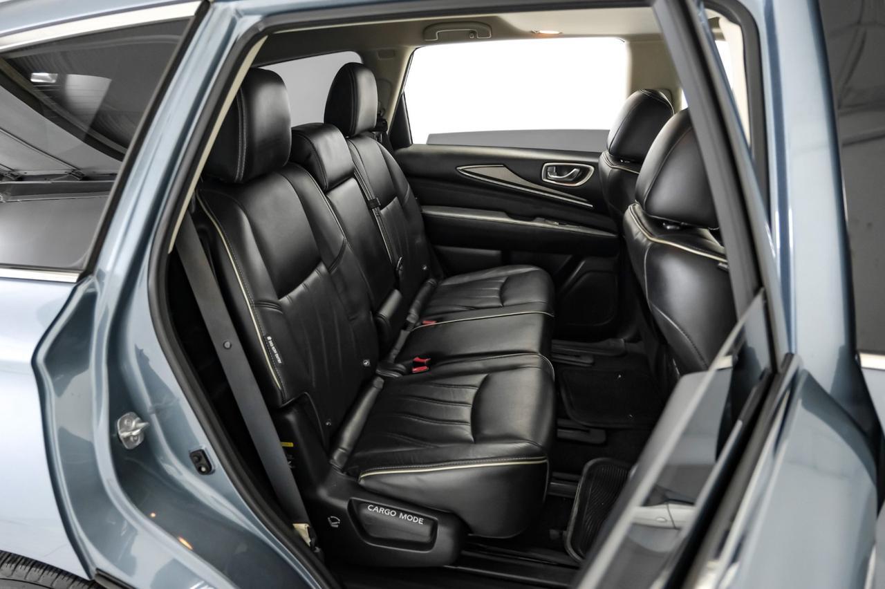 2018 INFINITI QX60 AWD PREMIUM PKG SUNROOF LEATHER HEATED SEATS REAR CAMERA KEYLESS Carrollton TX