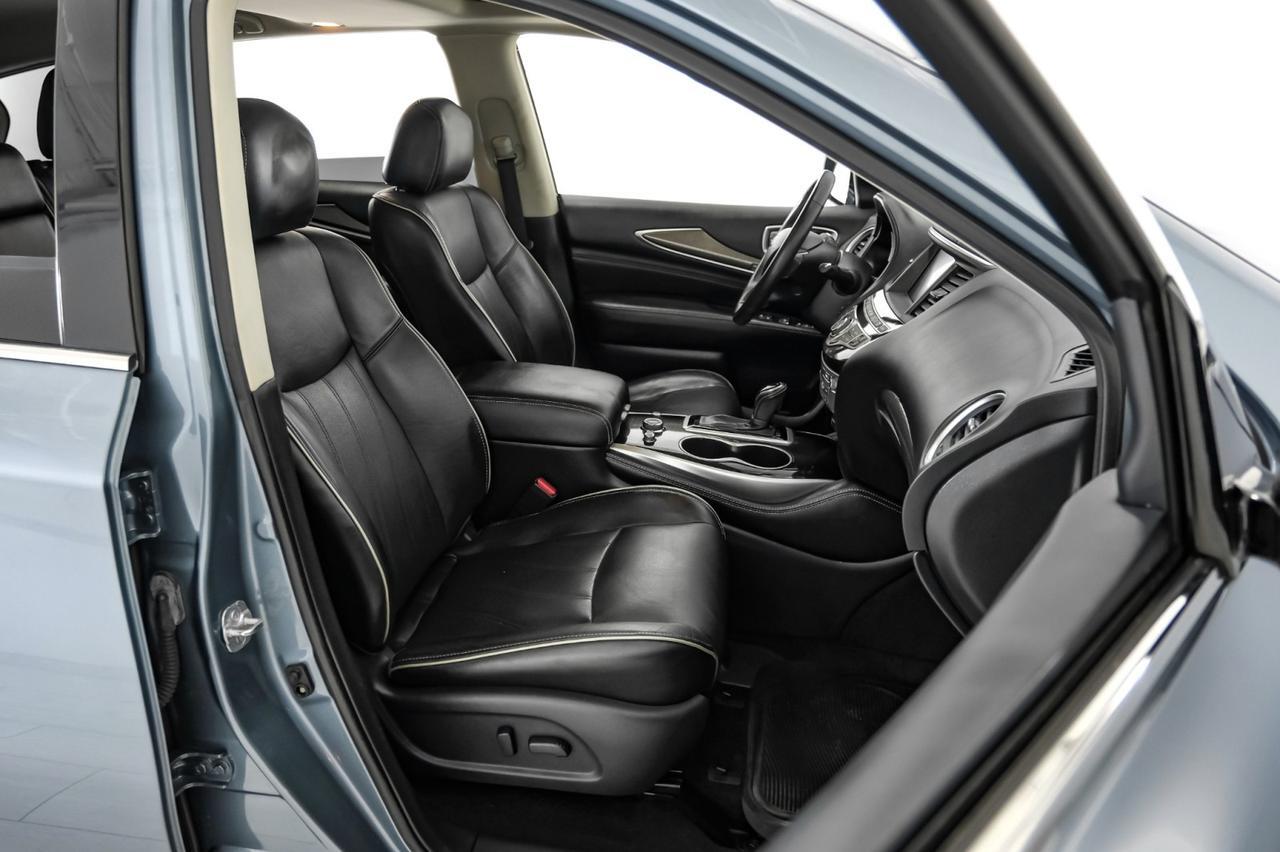 2018 INFINITI QX60 AWD PREMIUM PKG SUNROOF LEATHER HEATED SEATS REAR CAMERA KEYLESS Carrollton TX