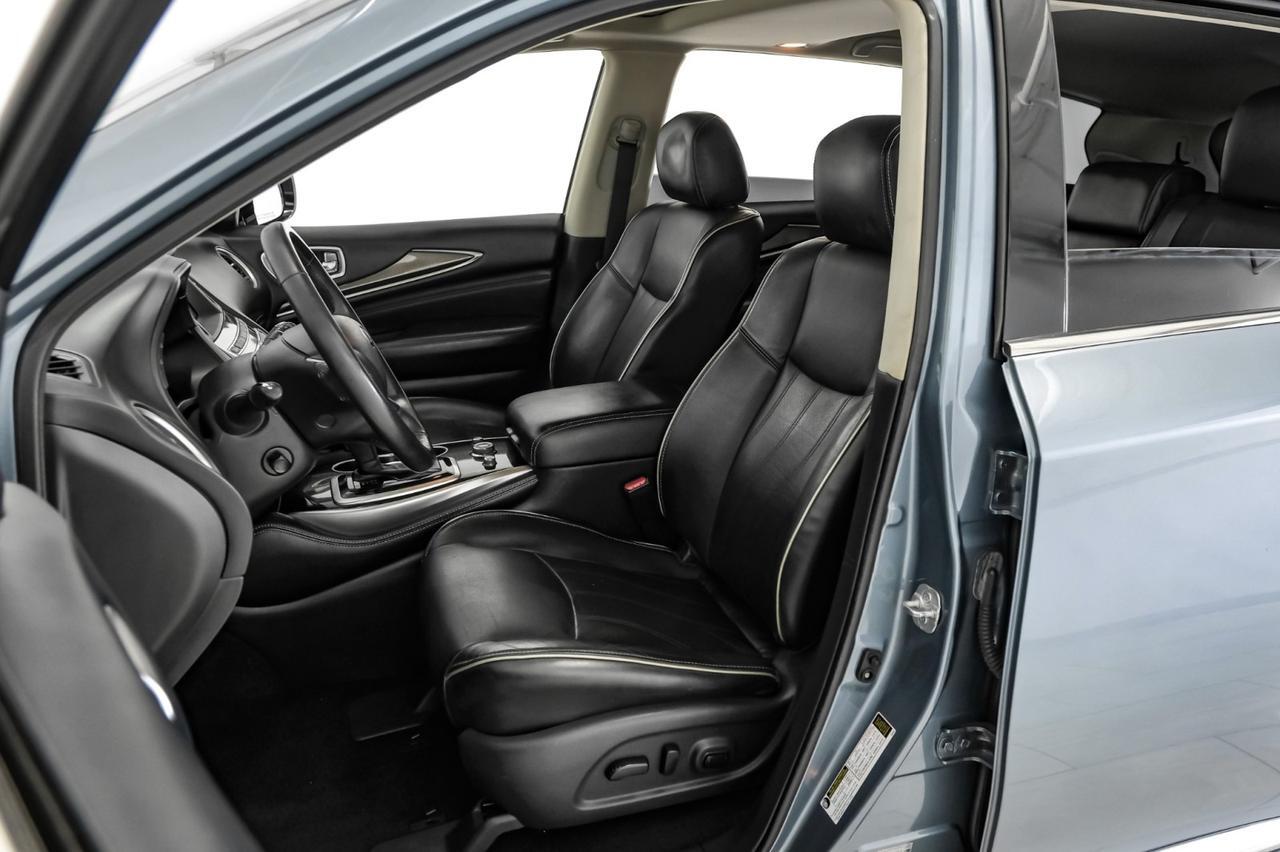 2018 INFINITI QX60 AWD PREMIUM PKG SUNROOF LEATHER HEATED SEATS REAR CAMERA KEYLESS Carrollton TX