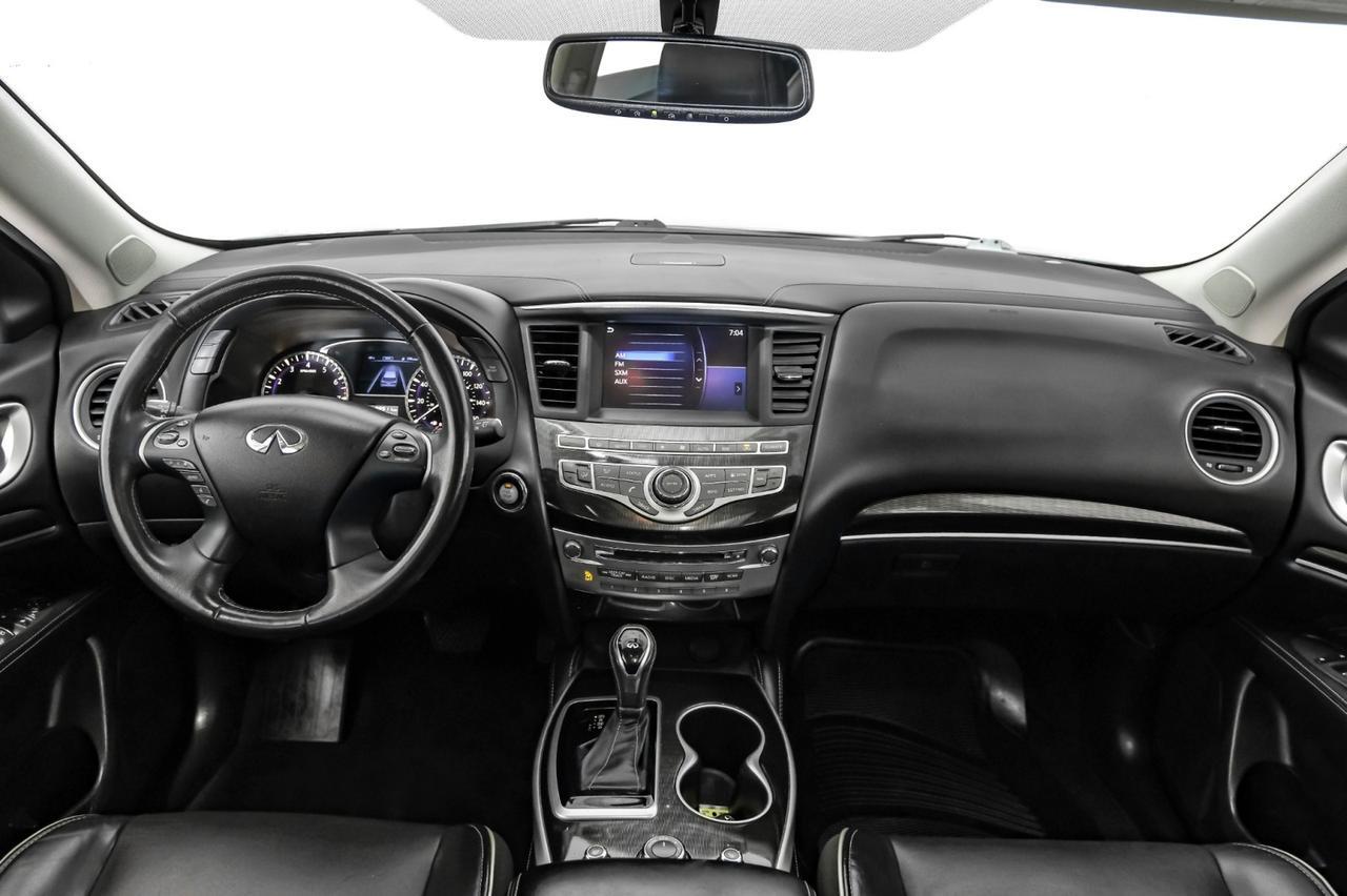 2018 INFINITI QX60 AWD PREMIUM PKG SUNROOF LEATHER HEATED SEATS REAR CAMERA KEYLESS Carrollton TX