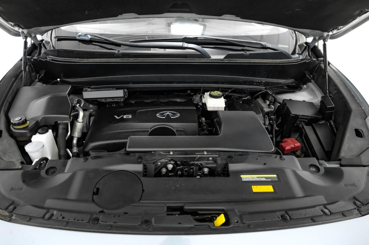 2018 INFINITI QX60 AWD PREMIUM PKG SUNROOF LEATHER HEATED SEATS REAR CAMERA KEYLESS Carrollton TX