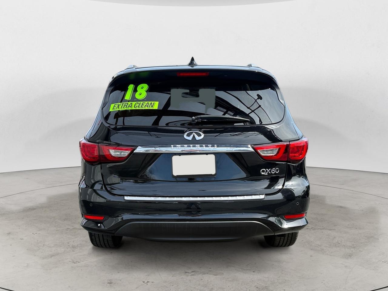 2018 INFINITI QX60 BASE Kansas City MO