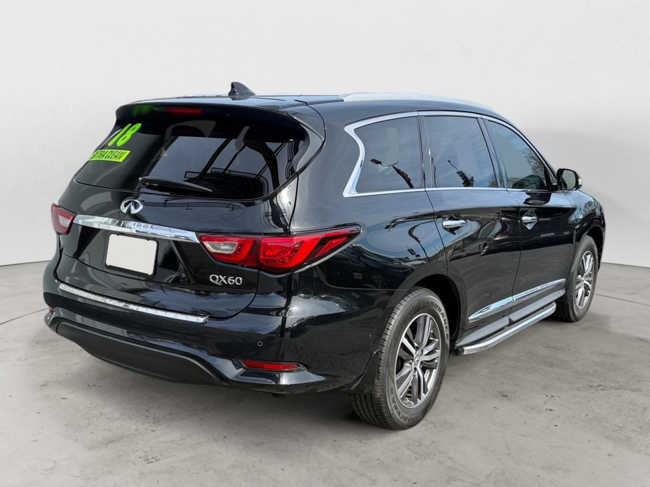 2018 INFINITI QX60 BASE Kansas City MO