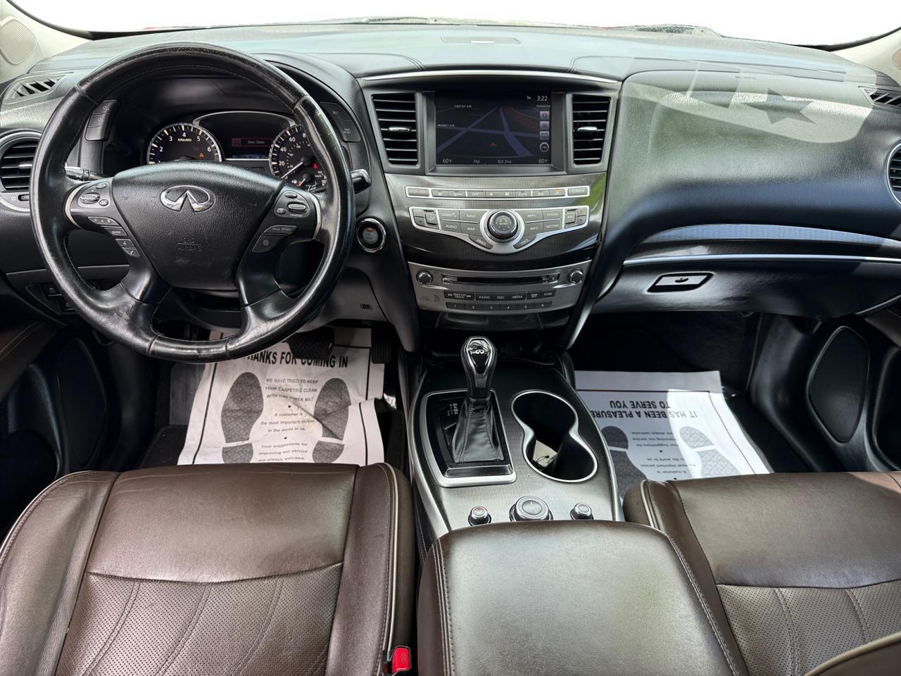 2018 INFINITI QX60 BASE Kansas City MO