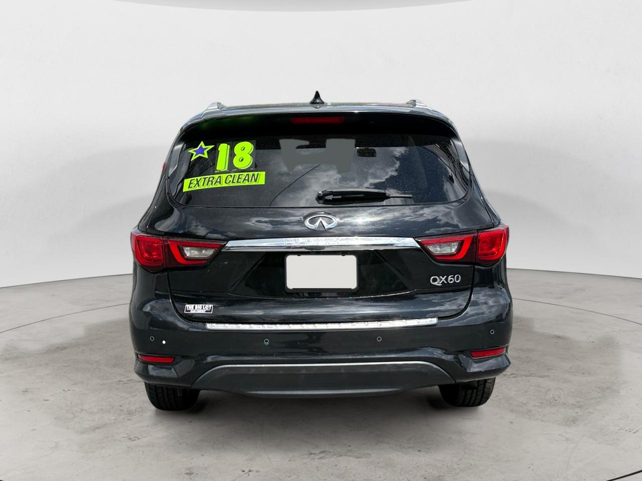 2018 INFINITI QX60 BASE Kansas City MO