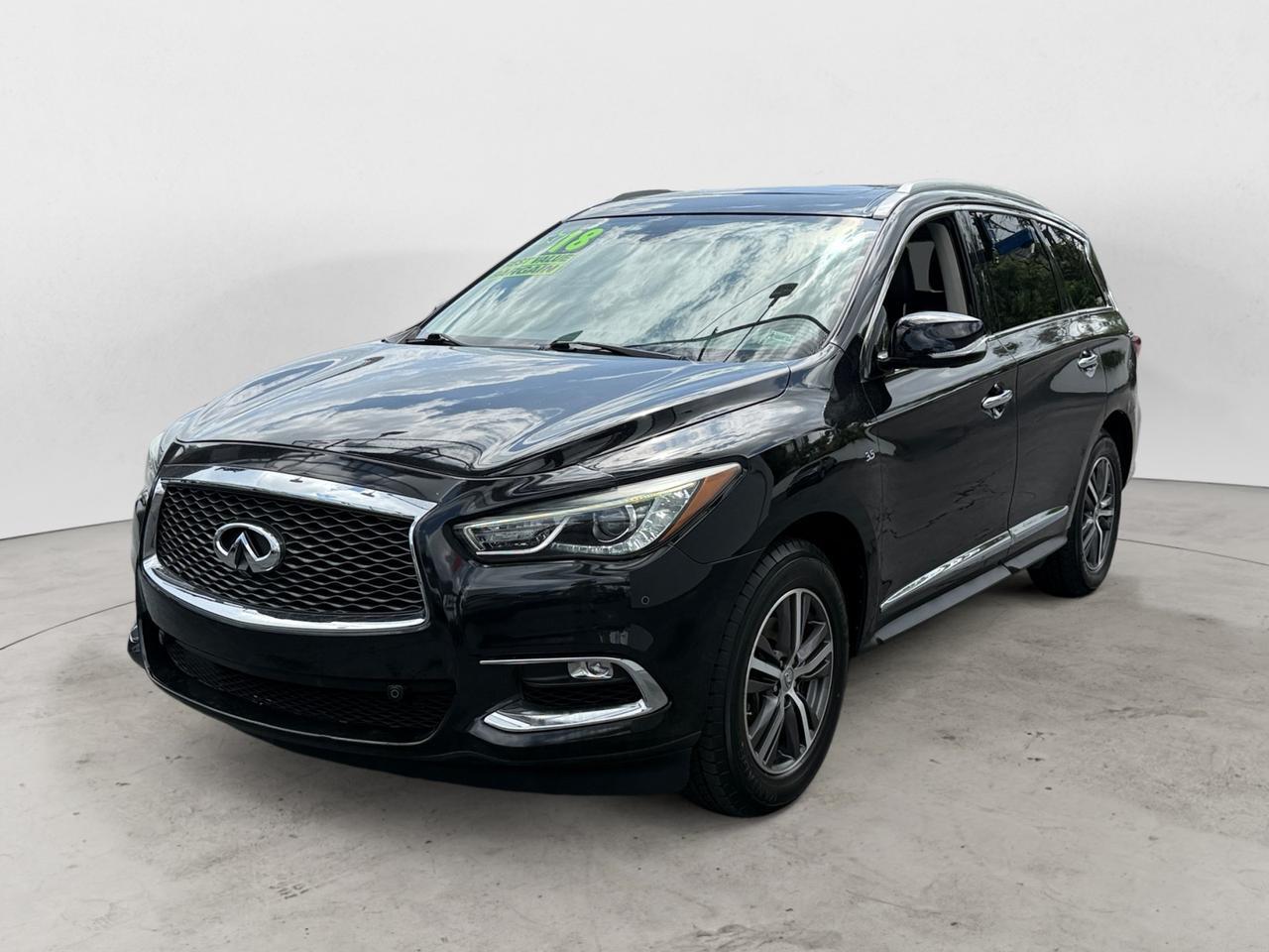 2018 INFINITI QX60 BASE Kansas City MO