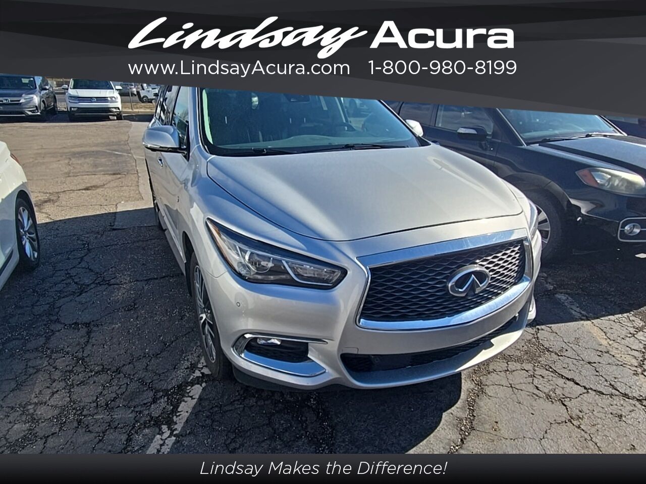 2018 INFINITI QX60 Base Columbus OH