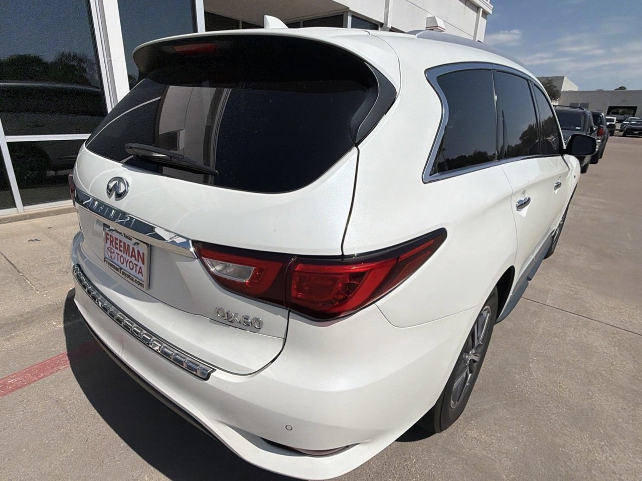 2018 INFINITI QX60 Base Hurst TX