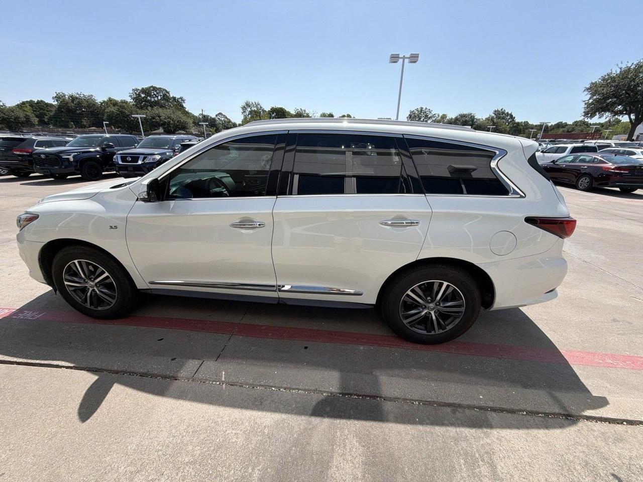 2018 INFINITI QX60 Base Hurst TX