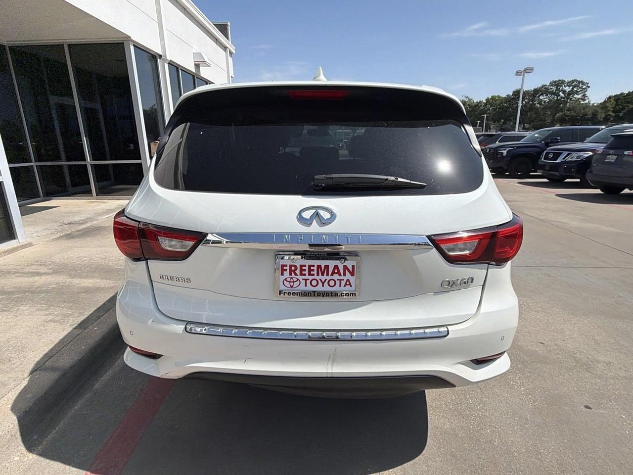 2018 INFINITI QX60 Base Hurst TX