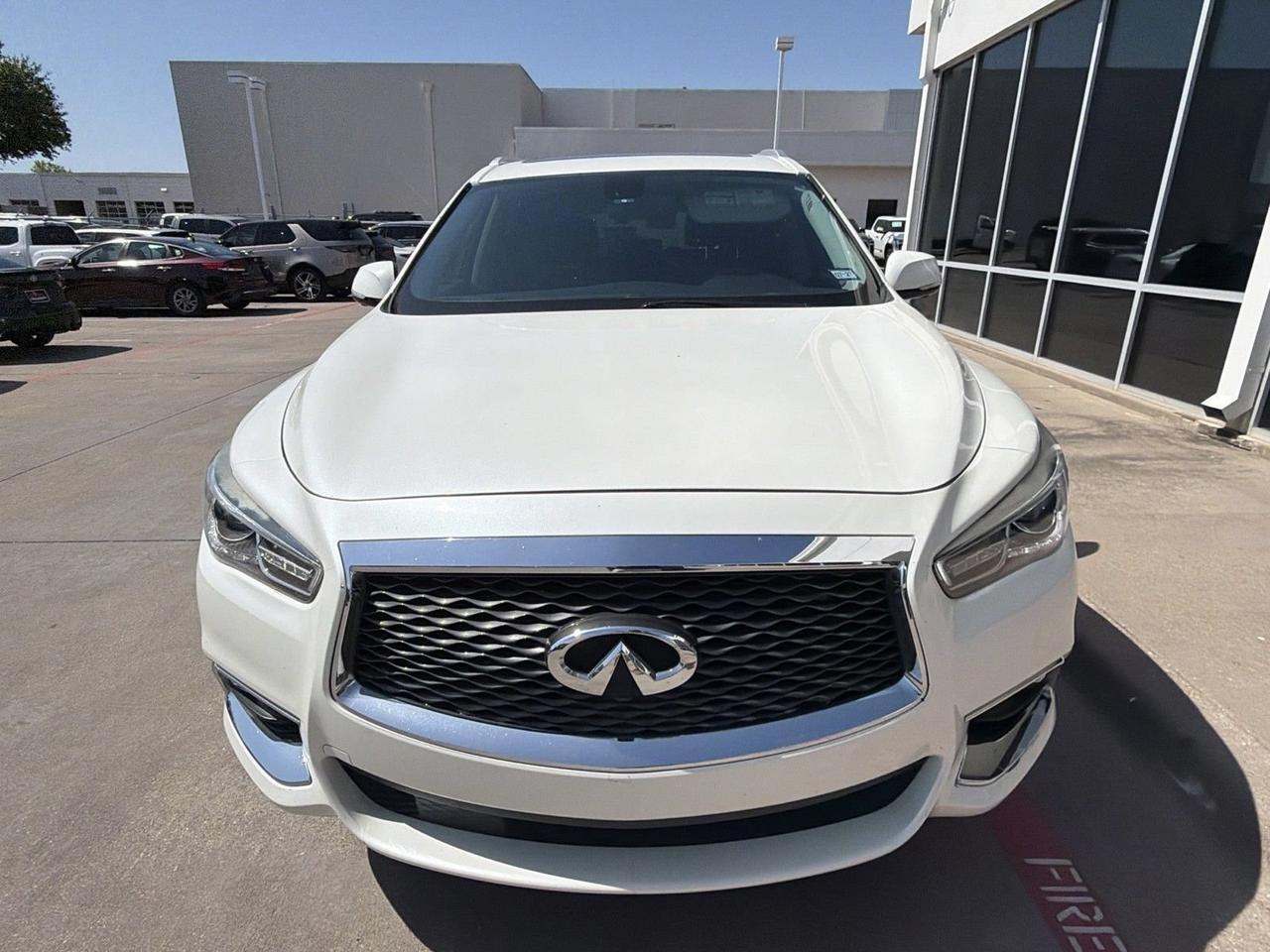 2018 INFINITI QX60 Base Hurst TX
