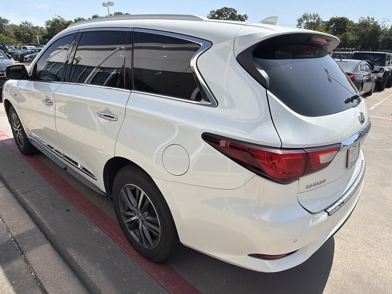 2018 INFINITI QX60 Base Hurst TX