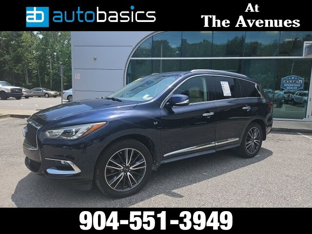 2018 INFINITI QX60 Base Jacksonville FL