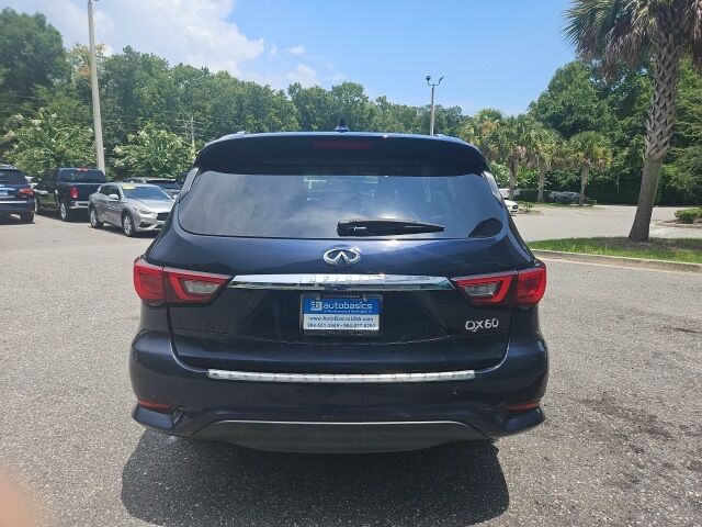 2018 INFINITI QX60 Base Jacksonville FL