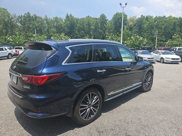 2018 INFINITI QX60 Base Jacksonville FL