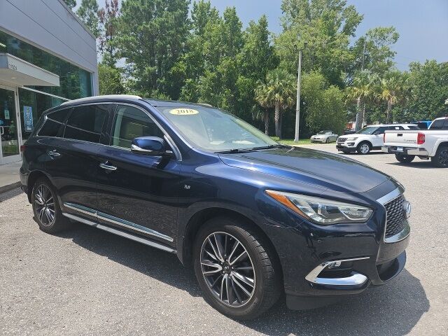 2018 INFINITI QX60 Base Jacksonville FL