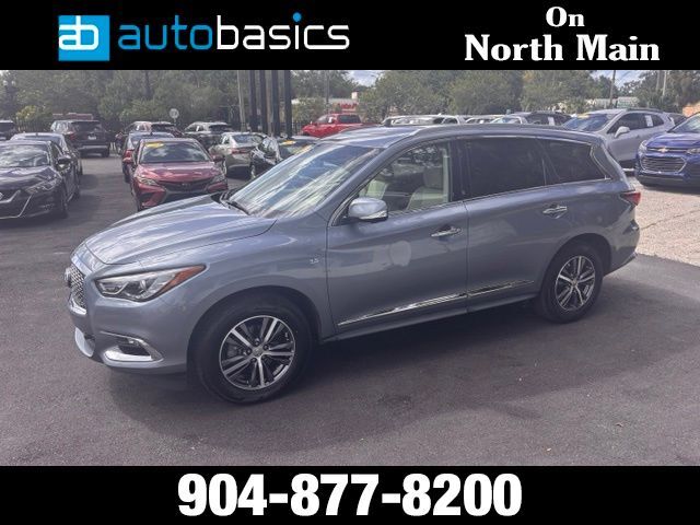 2018 INFINITI QX60 Base