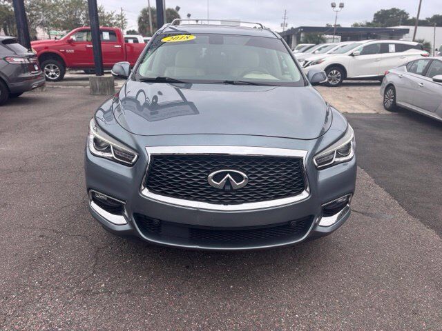 2018 INFINITI QX60 Base Jacksonville FL