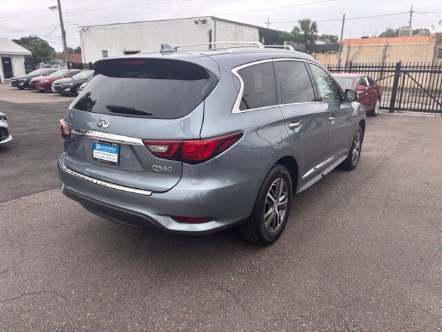 2018 INFINITI QX60 Base Jacksonville FL