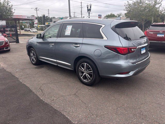 2018 INFINITI QX60 Base Jacksonville FL