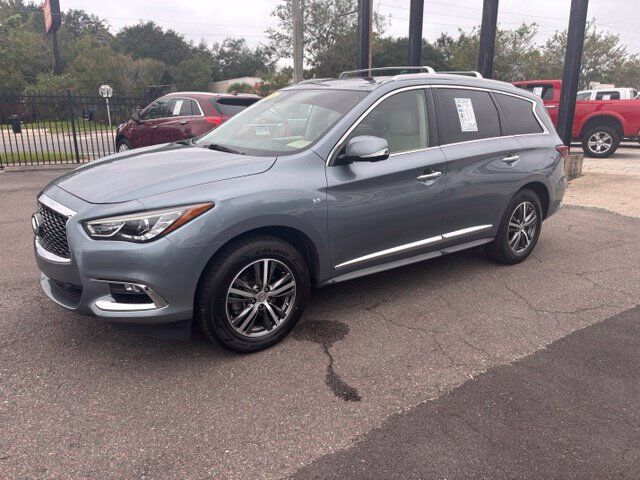 2018 INFINITI QX60 Base Jacksonville FL