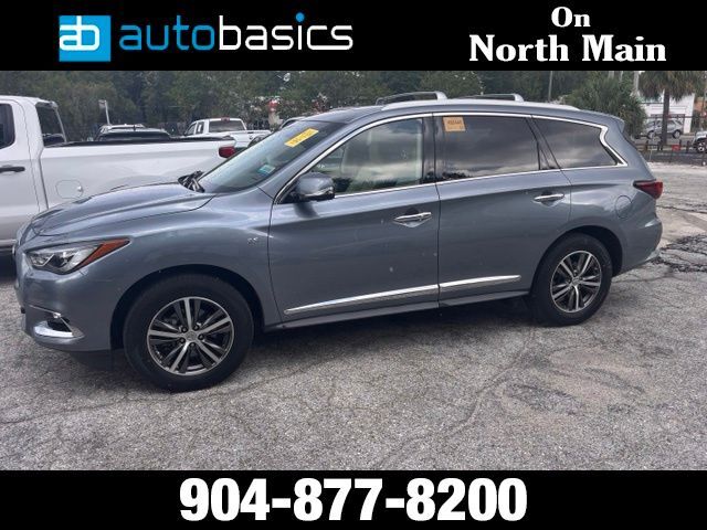 2018 INFINITI QX60 Base