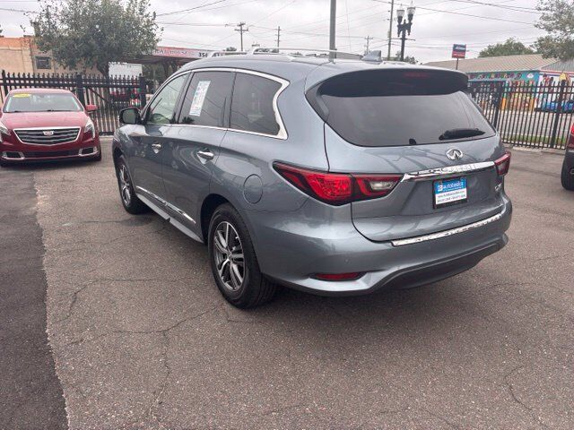 2018 INFINITI QX60 Base Jacksonville FL