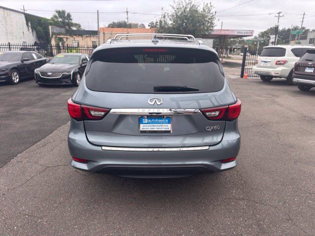 2018 INFINITI QX60 Base Jacksonville FL