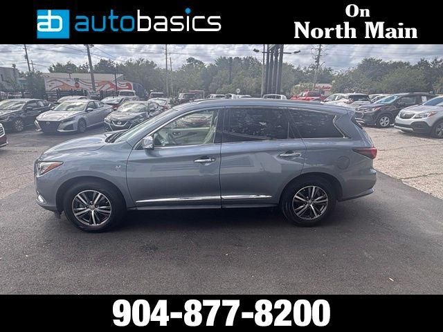 2018 INFINITI QX60 Base