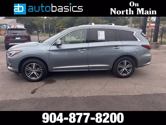2018 INFINITI QX60 Base