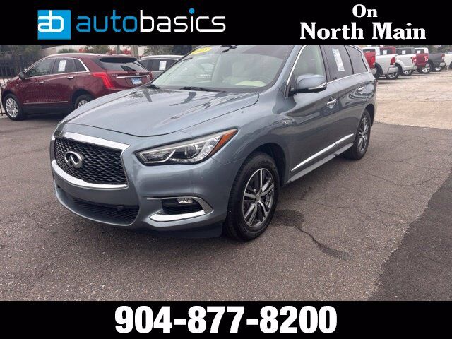 2018 INFINITI QX60 Base
