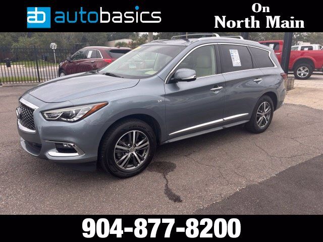 2018 INFINITI QX60 Base