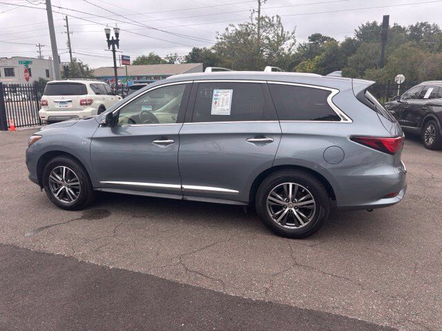 2018 INFINITI QX60 Base Jacksonville FL