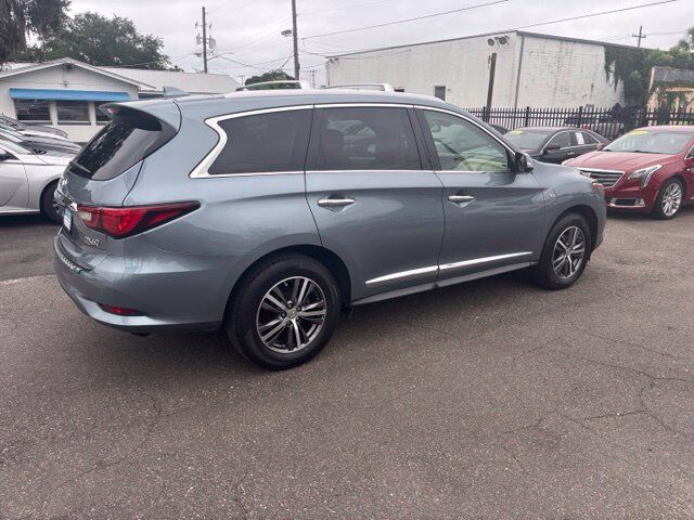 2018 INFINITI QX60 Base Jacksonville FL