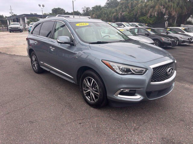 2018 INFINITI QX60 Base Jacksonville FL