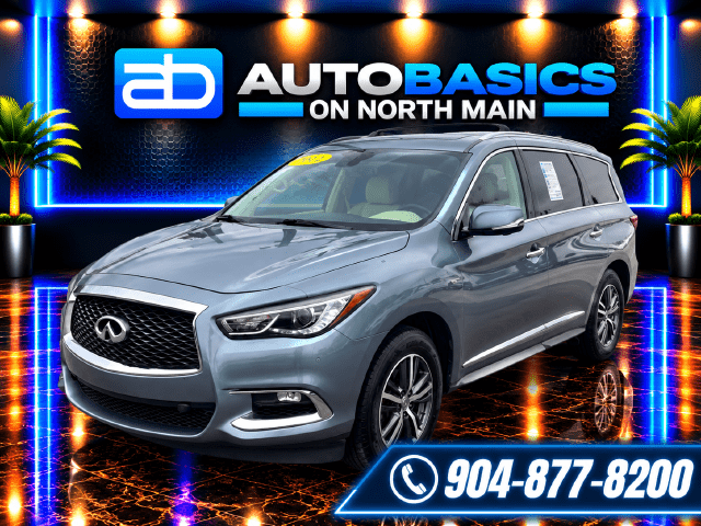 2018 INFINITI QX60