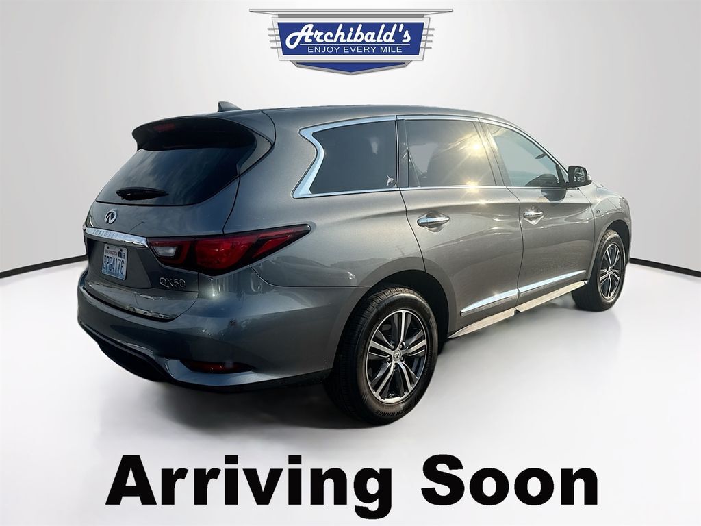 2018 INFINITI QX60 Base Kennewick WA