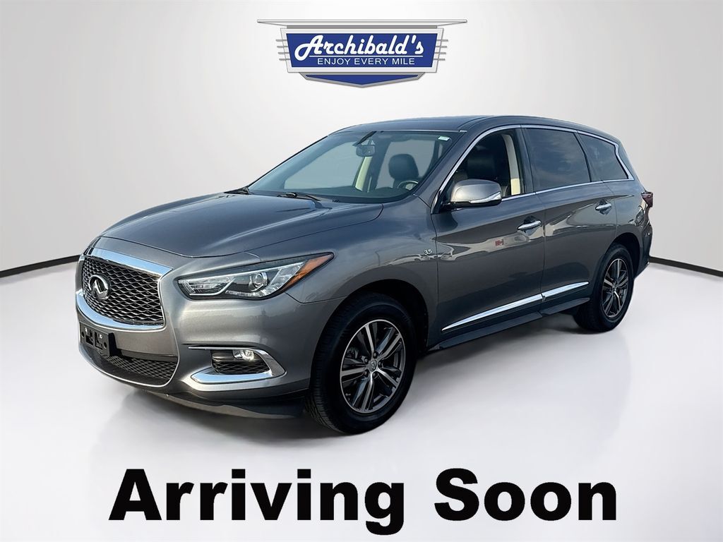 2018 INFINITI QX60 Base Kennewick WA