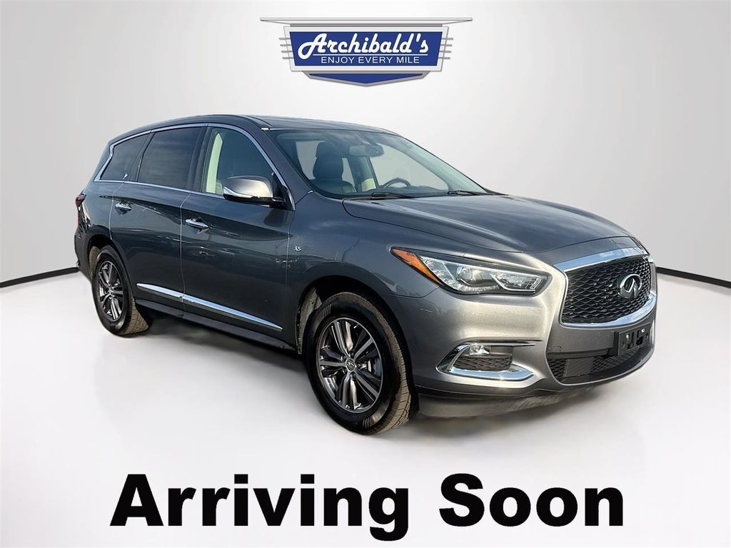 2018 INFINITI QX60 Base Kennewick WA
