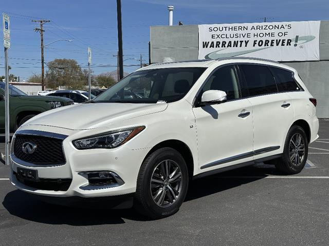 2018 INFINITI QX60 Base Tucson AZ
