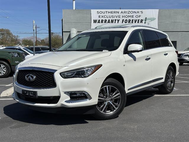 2018 INFINITI QX60 Base