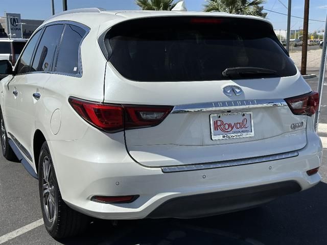 2018 INFINITI QX60 Base Tucson AZ