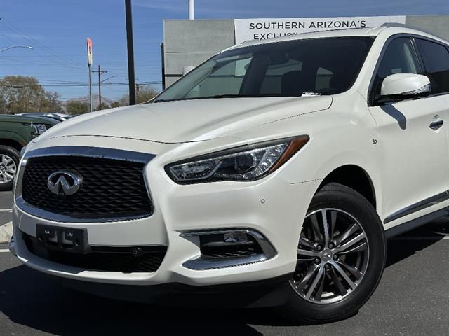 2018 INFINITI QX60 Base Tucson AZ
