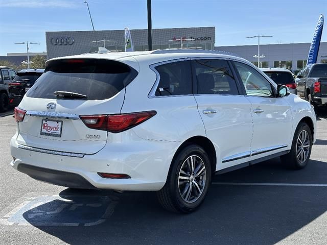 2018 INFINITI QX60 Base Tucson AZ