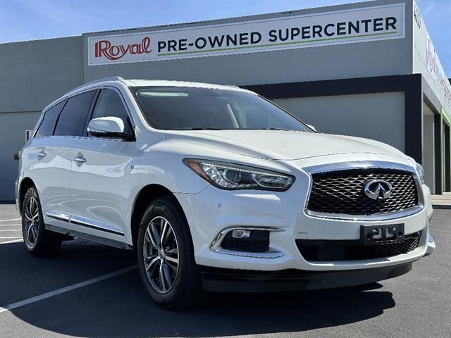 2018 INFINITI QX60 Base Tucson AZ